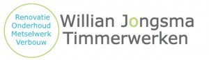 U overweegt een aanbouw, renovatie of verbouwing? Bel Willian Jongsma Timmerwerken. 